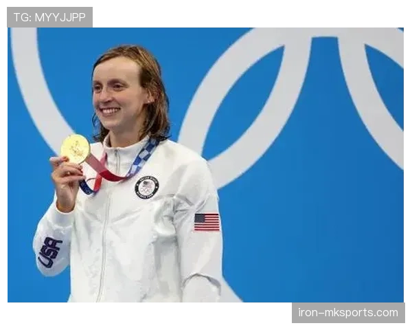 凯蒂·莱德基训练完顺手把泳池包月了？