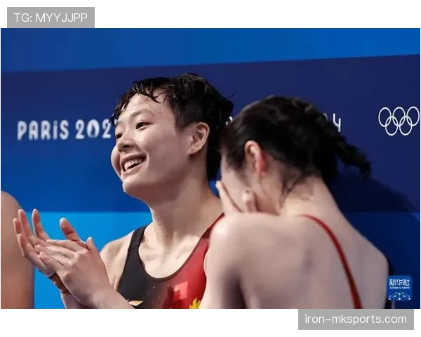 昌雅妮跳水冠军的日常：凌晨四点起床，咖啡当水喝，衣柜里全是队服